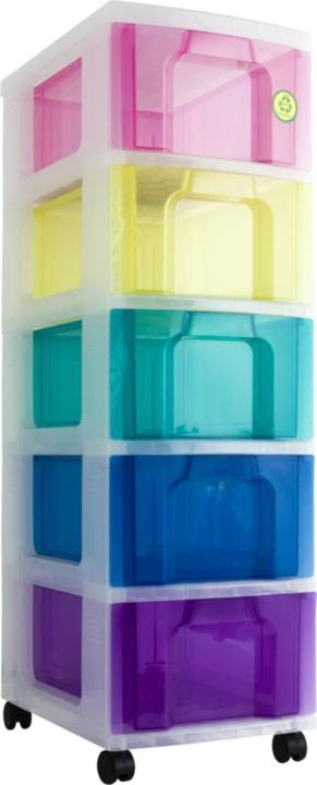 Produktbild Really Useful Box Rainbow (30 x 42 x 93 cm)