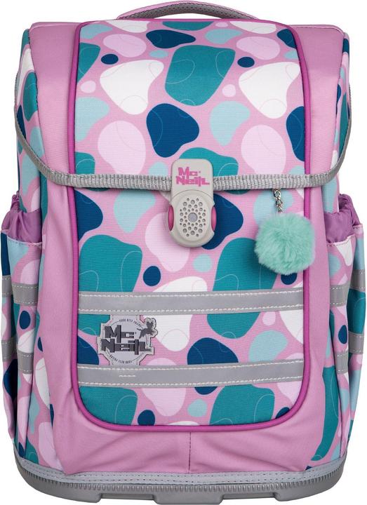 Actual product image Mc Neill Ergo Compacto 5-piece satchel set (20 l)