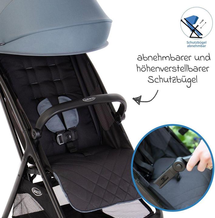 Produktbild Graco Buggys & Sportwagen Buggy- & Sportwagen Myavo bis 22 kg belastbar