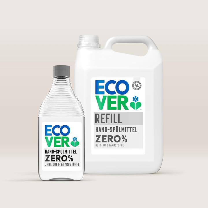 Actual product image Ecover Zero (Liquid, 22 Washing cycles)