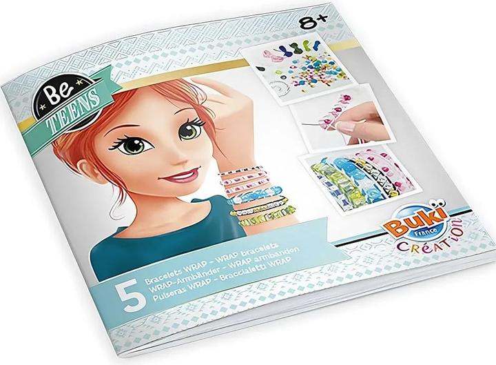 Produktbild Buki Bracelets Wrap