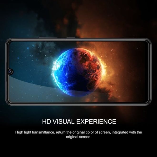 Actual product image Nillkin CP+ Pro protective glass screen protector (1 Piece, Samsung Galaxy A42 5G)