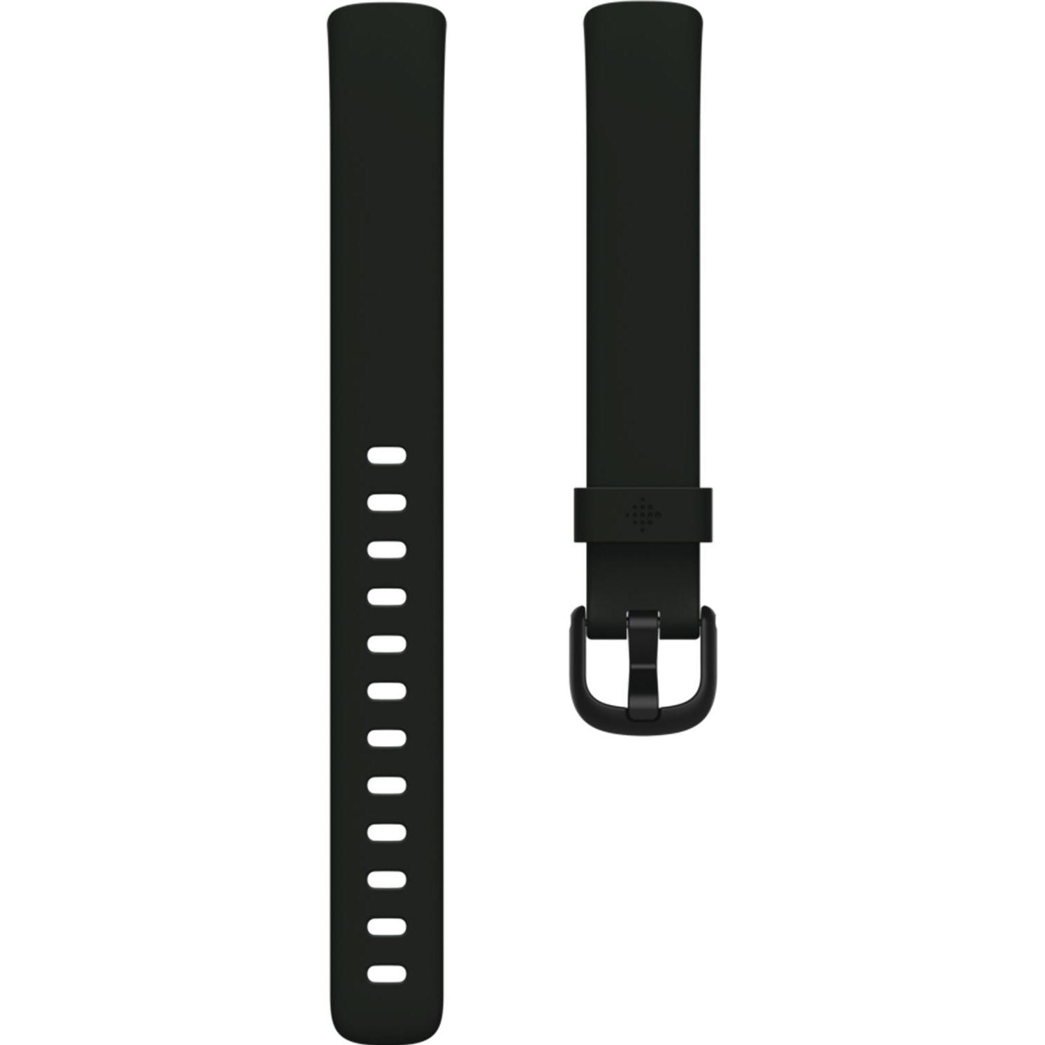 Thumbnail - Fitbit Classic Strap (Silikon, Inspire), Uhrenarmband, Schwarz