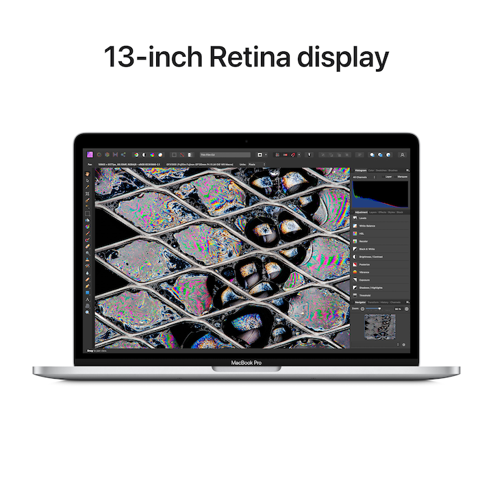 Immagine prodotto Apple MacBook Pro – 2022 (13.30", M2, 8 GB, 512 GB, CH)