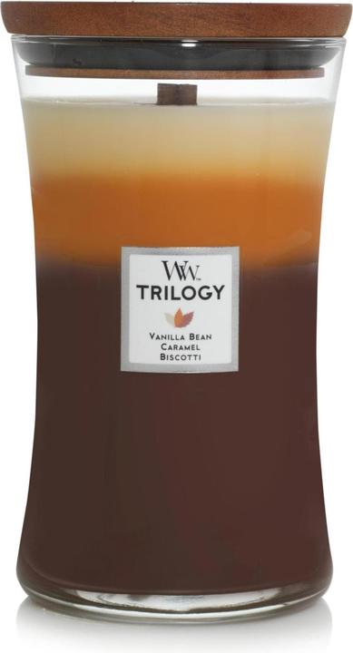 Actual product image WoodWick Café Sweets (610 g)