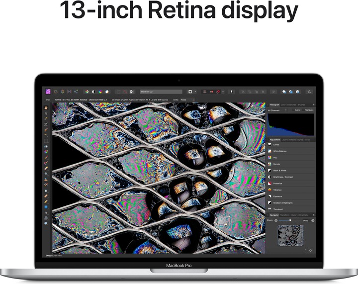 Immagine prodotto Apple MacBook Pro – 2022 (13.30", M2, 16 GB, 512 GB, CH)