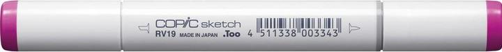 Actual product image Copic Sketch type RV - 19 (1x)