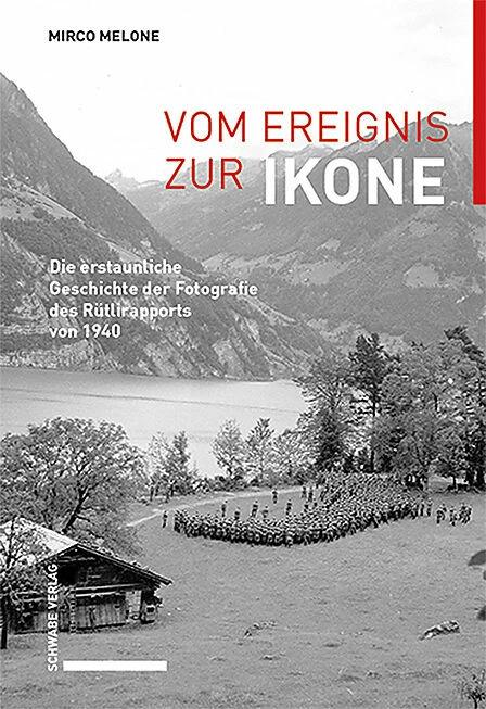 Produktbild Vom Ereignis zur Ikone (Deutsch, Mirco Melone, 2023)