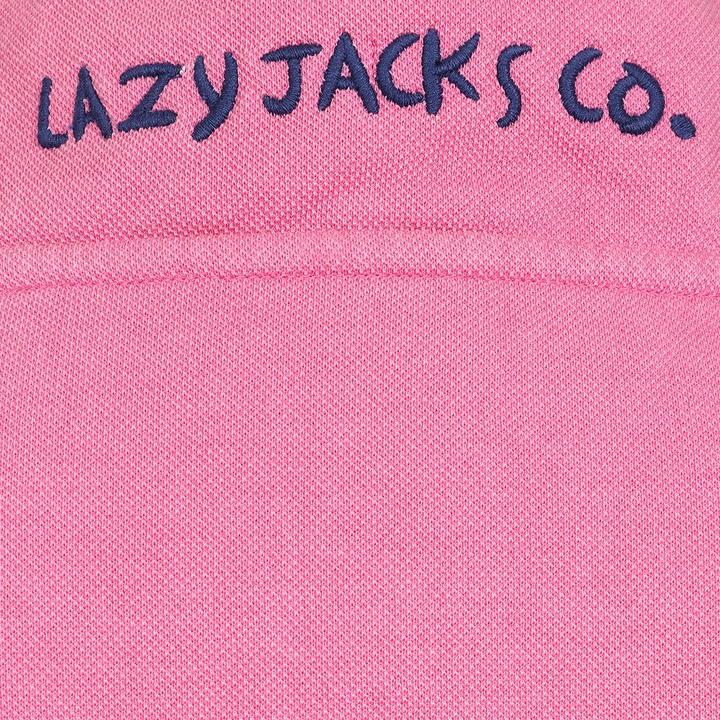 Produktbild Lazy Jacks Sweatshirt Knopfhals Piqué (36)