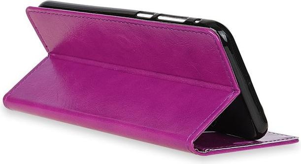 Produktbild MU Classic Crazy Horse Leder Bookcover Series (Sony Xperia XZ4 Compact)