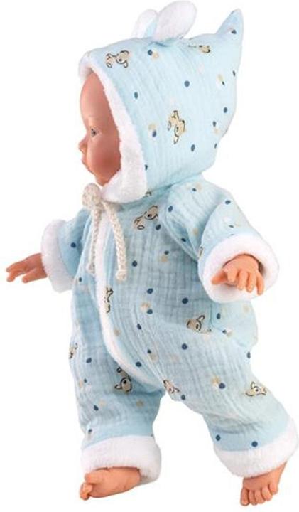 Produktbild Llorens Babypuppe mit Overall