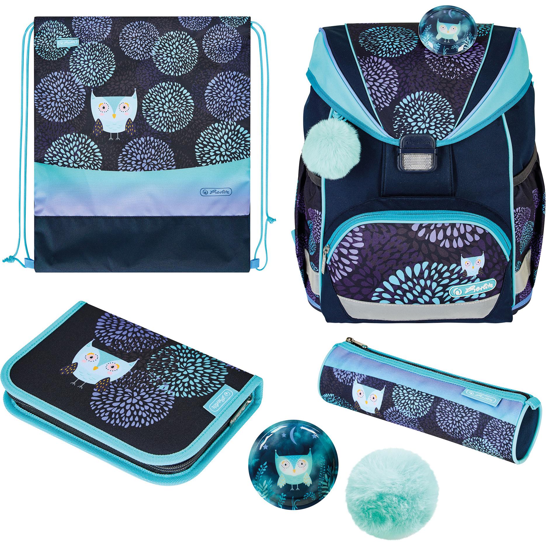 Herlitz, Rucksack, (15 l)