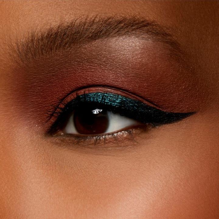 Actual product image MAC Cosmetics Small Eyeshadow Matte Brown S. (Brown)