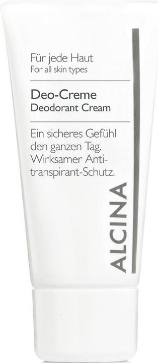 Actual product image Alcina Deo cream (Crème, 50 ml)