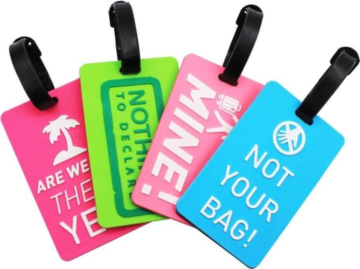 Produktbild Noya Kofferanhänger (Schlösser & Anhänger)