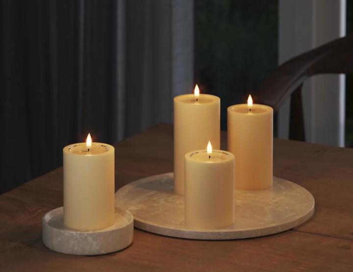 Produktbild Disco Möbel Stumpenkerze Unique