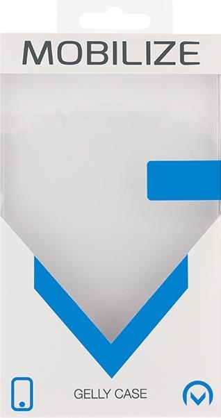 Actual product image Mobilize Gelly Case Ultra Thin (Apple iPhone 4, Apple iPhone 4s)