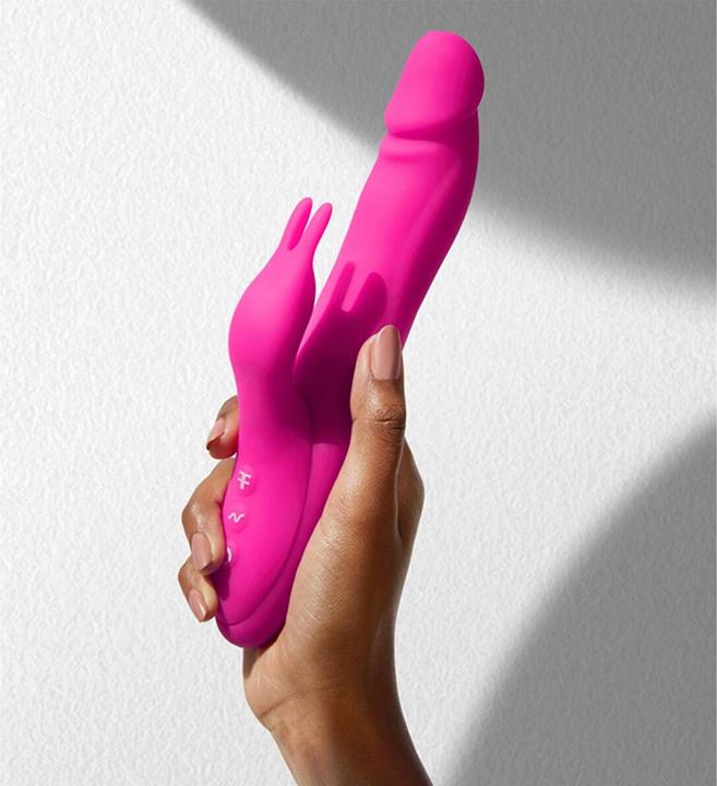 Actual product image Femme Funn Booster Rabbit
