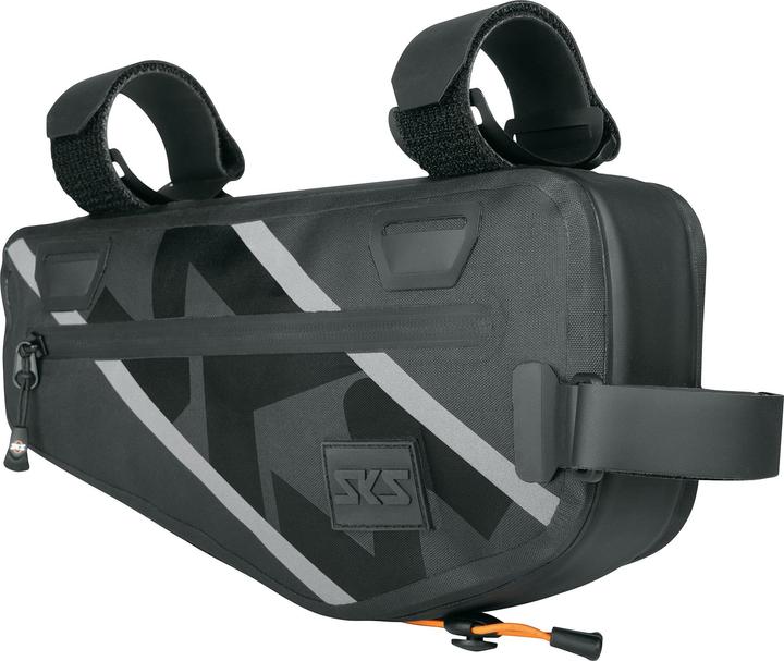 Produktbild SKS Rahmentasche Explorer Frame Bag (2.70 l, Rahmentasche)
