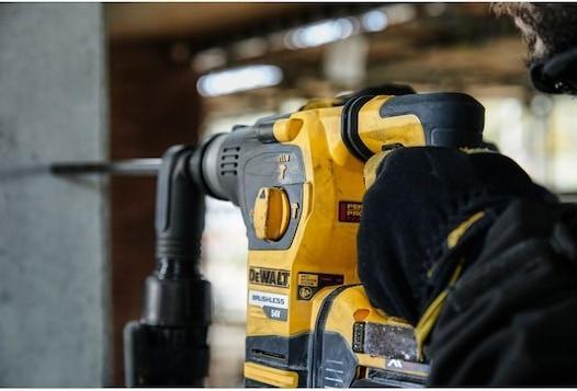 Actual product image DeWalt DCH323T2 Li-Ion Akku SDS Bohrhammer