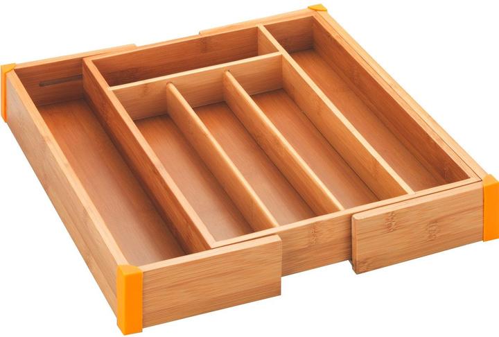 Produktbild Wenko Schubladen-Besteckeinsatz