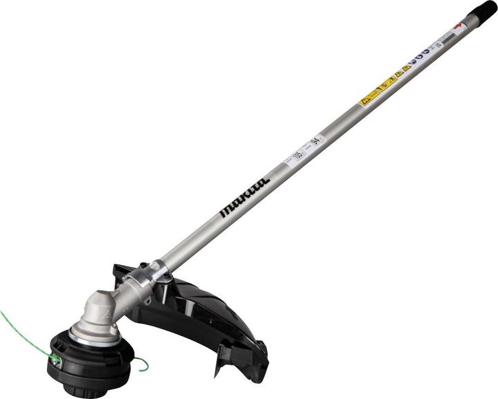 Actual product image Makita DUX 18 TX1 Battery Multifunction Drive 18 V Brushless + 1x Battery 5.0 Ah - without charger (Plastic knives)