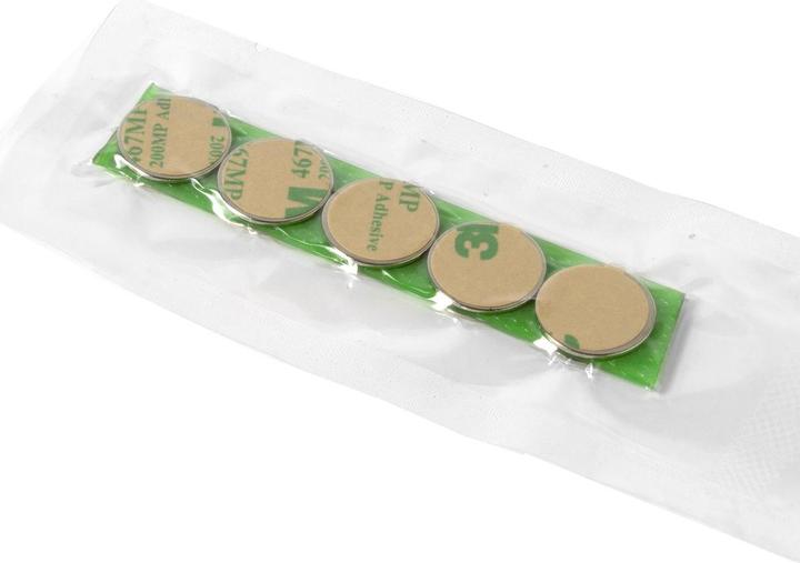 Immagine prodotto Supermagnete Scheibenmagnet selbstklebend (Folie) (10x)