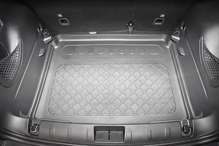 Actual product image ProPlus Boot pan for Jeep Renegade from 2018 until today (lower load area)