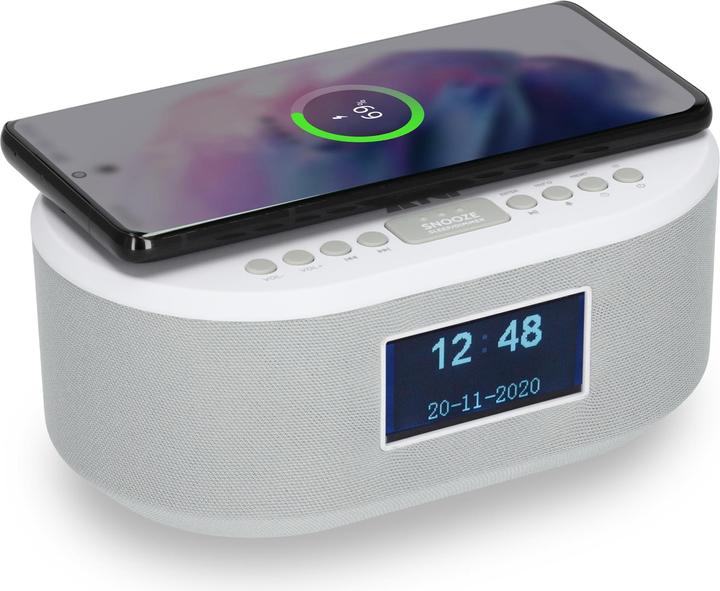 Immagine prodotto AIC Radiosveglia con radio digitale DAB+