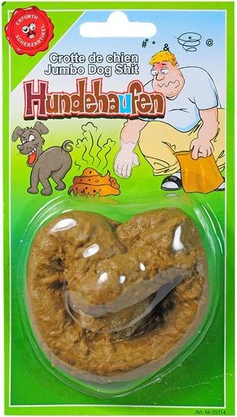 Image du produit Erfurth caca de chien