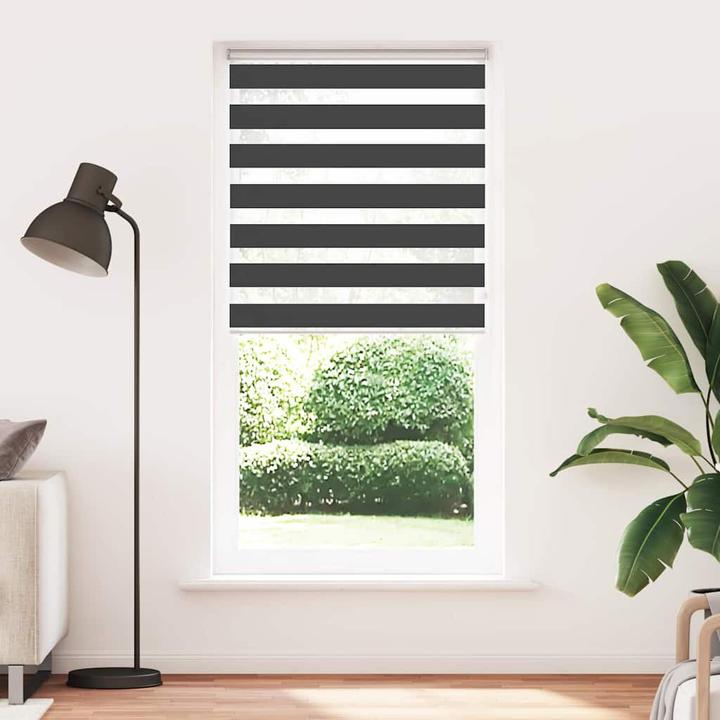 Produktbild vidaXL Zebra-Jalousie (95 x 200 cm)