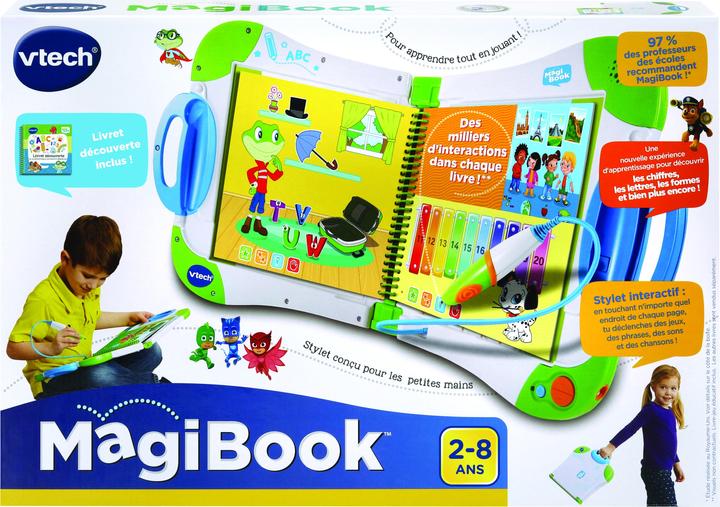 Actual product image VTech Magi Book (French)