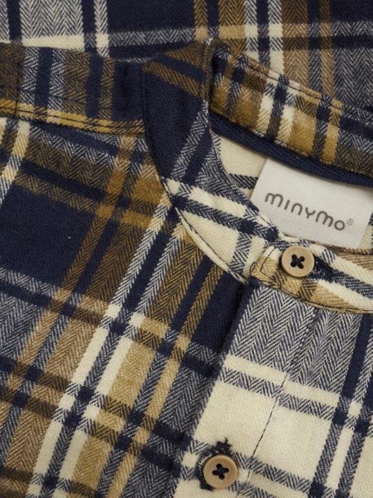 Actual product image Minymo Body with mayo collar (86)