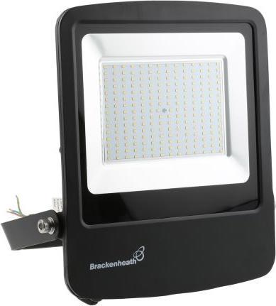 Produktbild RS PRO REX Slim 150W LED Flood BK 4000K (13500 lm)