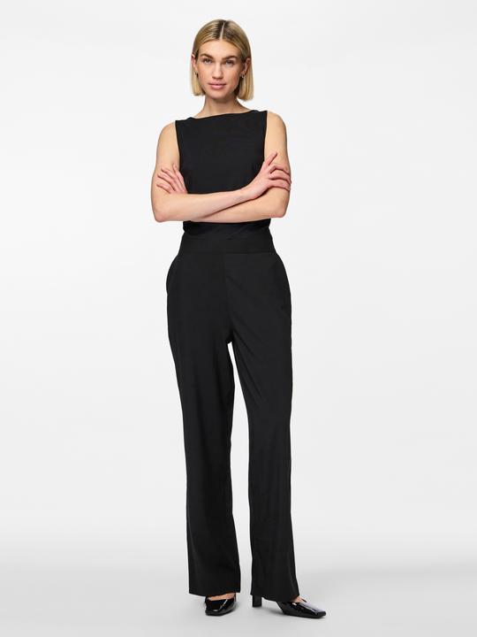 Produktbild Pieces Leopardenprint High Waist Hose