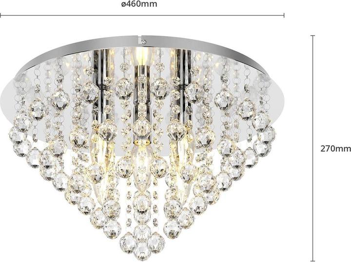 Produktbild Lindby Annica (E14)