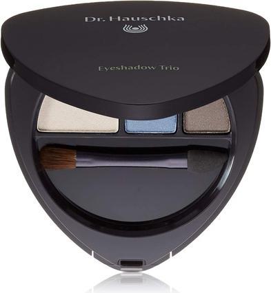 Actual product image Dr. Hauschka Eyeshadow Trio (No. 01 - Sapphire)