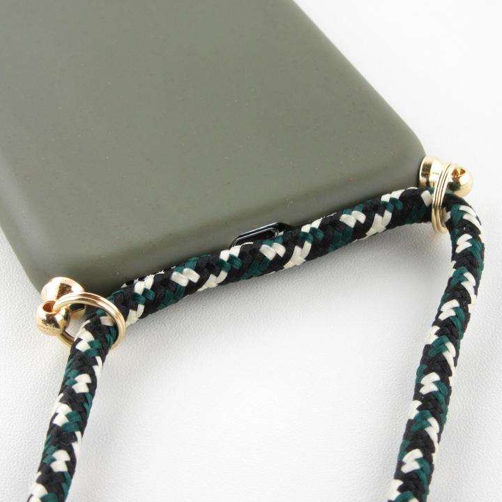 Produktbild PhoneLook Hülle Bio Eco-Friendly Vegan mit Handykette Necklace