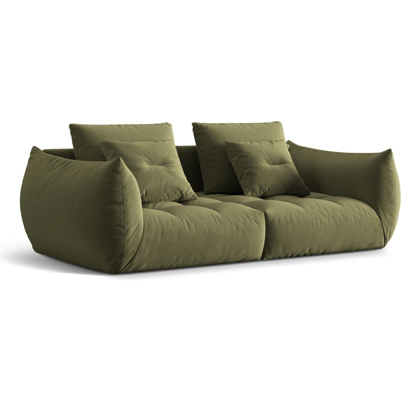 Micadoni, Sofa, Bloom (4-Sitzer, 2-Sitzer, 3-Sitzer)
