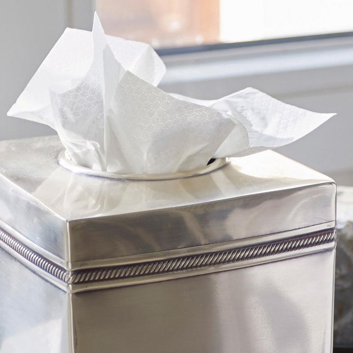 Actual product image Loberon Handkerchief box Semoine