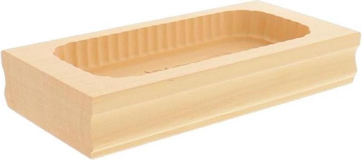 Produktbild Hauptner Butterform mit geschnitztem Motiv