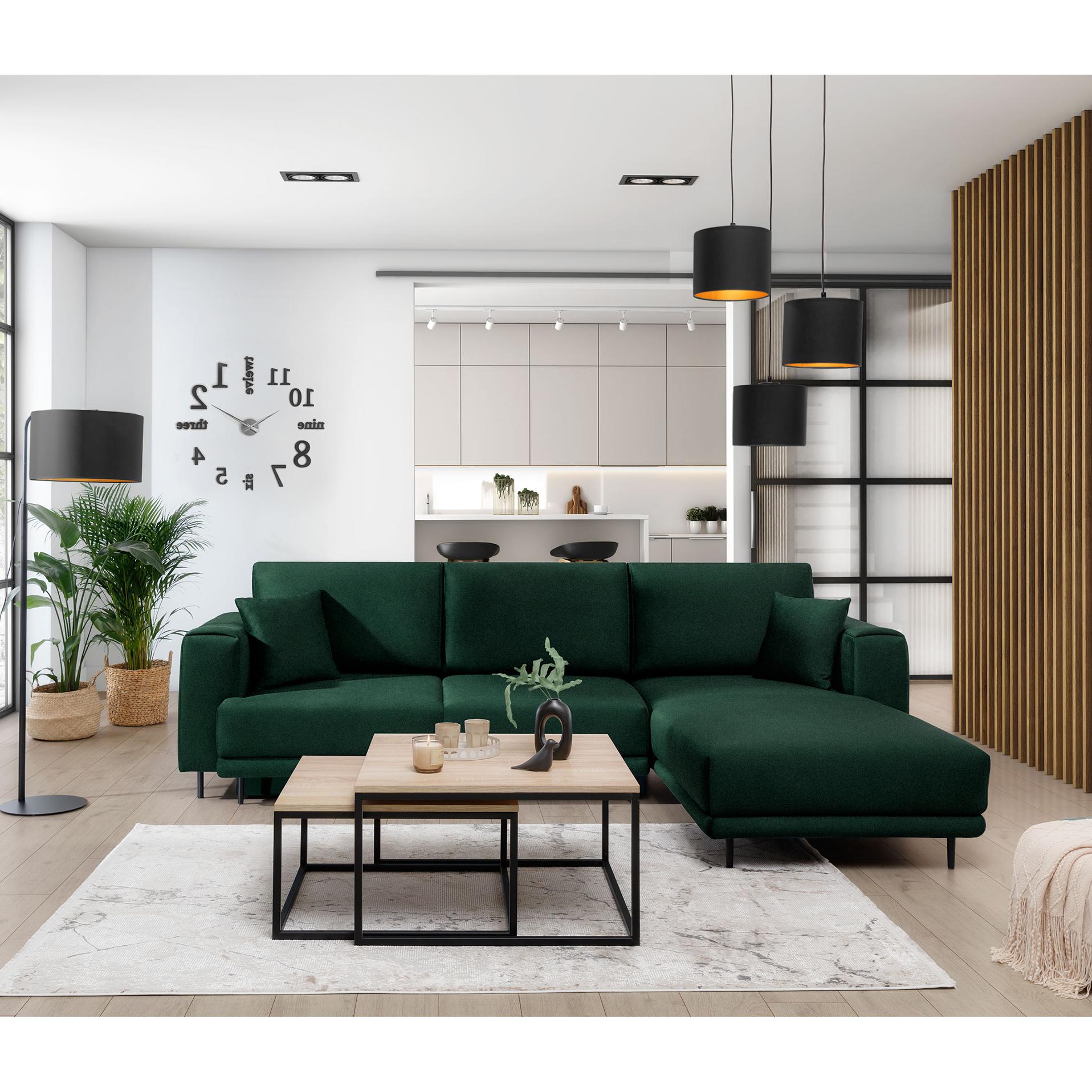 Thumbnail - ELTAP, Sofa, Dalia (Ecksofa, 4-Sitzer, Bettsofa)