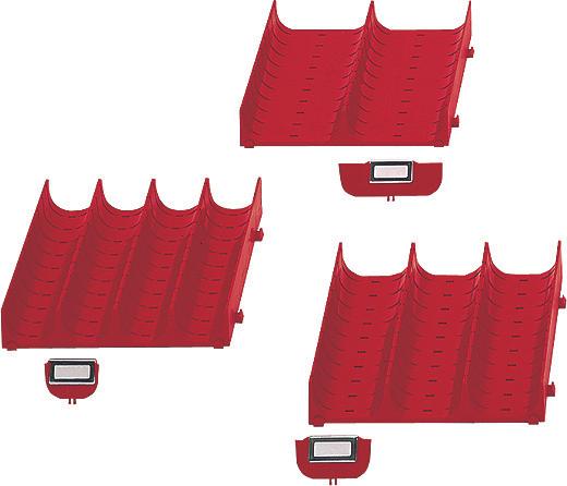 Lista Cuvettes largeur 33 mm