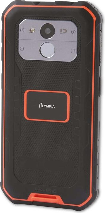 Actual product image Olympia Trek (5.50", 13 Mpx, 4G)
