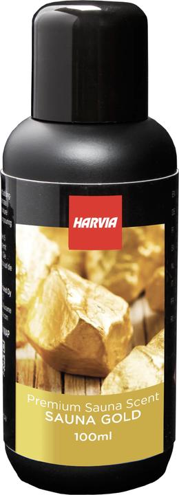 Image du produit Harvia Saunagold Premium Sauna Duftkonzentrat 100ml