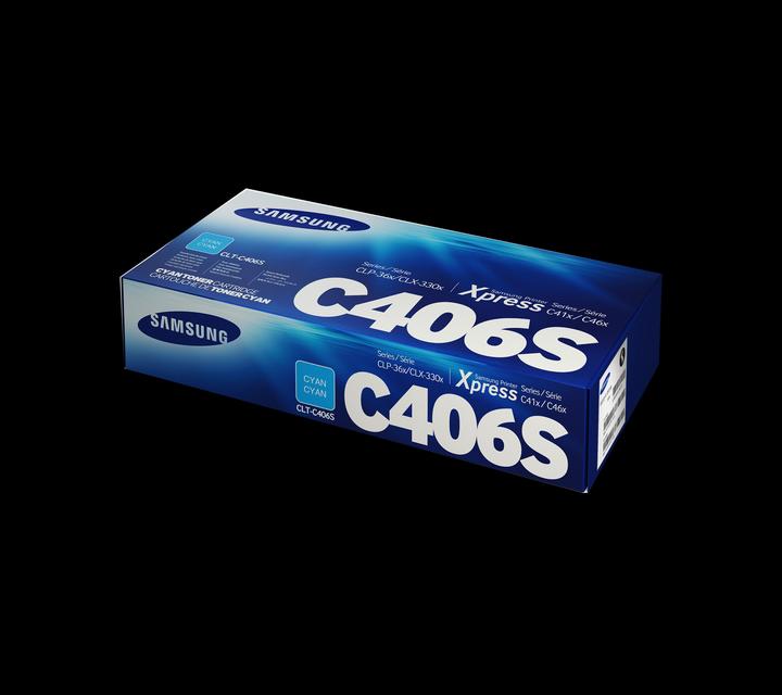 Immagine prodotto Samsung Clt-C406s (C)