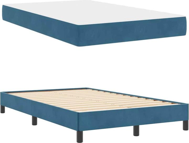 Image du produit VidaXL Lit boxspring (120 x 200 cm)