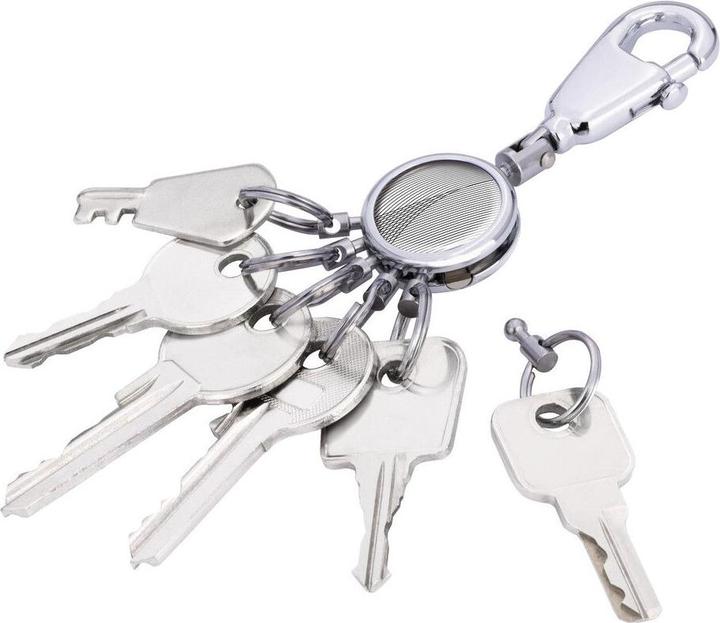 Actual product image Troika Schlüsselanhänger GEOMETRIC WAVES