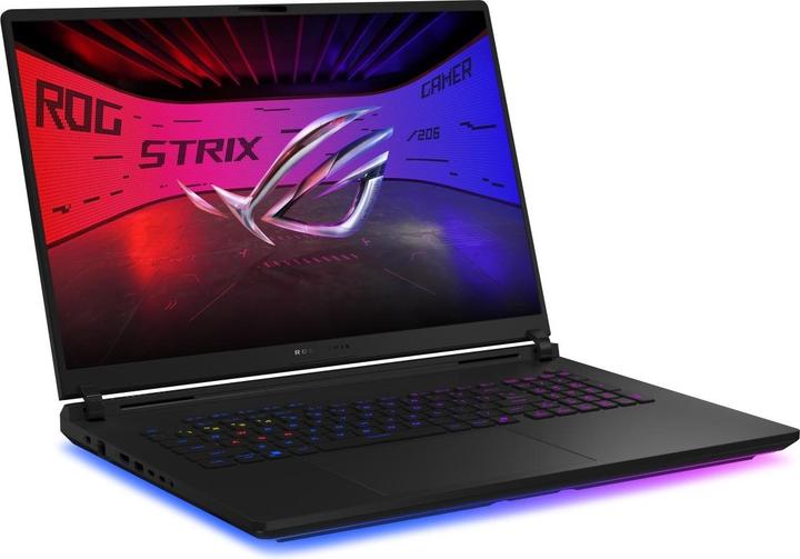 Produktbild ASUS ROG Strix SCAR 18 RTX 5070 Ti (18", 1000 GB, 64 GB, DE, Intel Core Ultra 9 275HX)