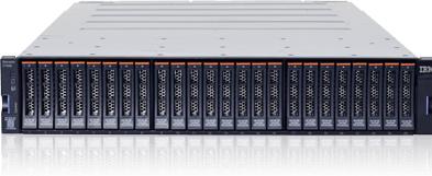 Produktbild Lenovo Storwize V3700 (iSCSI)